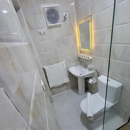 Glamour Pyramids Hotel Kafret el-Gabal Exterior photo