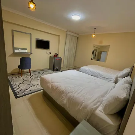 Glamour Pyramids Hotel Kafret el-Gabal Exterior photo
