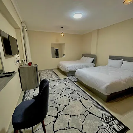 Glamour Pyramids Hotel Kafret el-Gabal Exterior photo