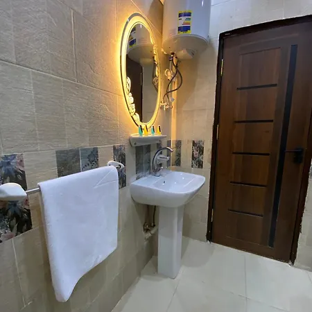 Glamour Pyramids Hotel Kafret el-Gabal Exterior photo