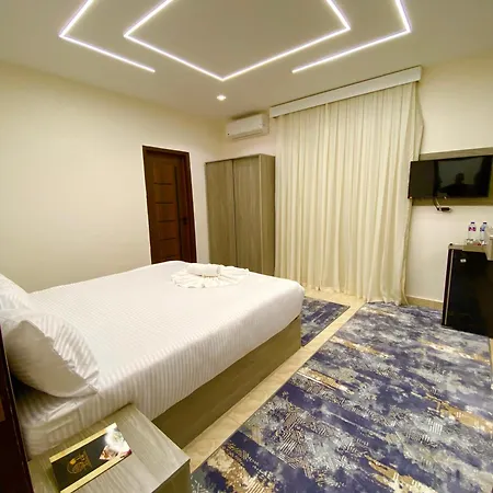 Glamour Pyramids Hotel Kafret el-Gabal Exterior photo