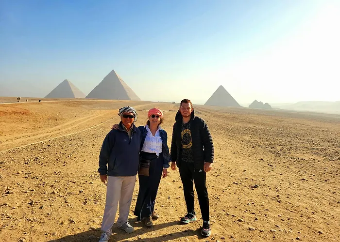Glamour Pyramids Hotel