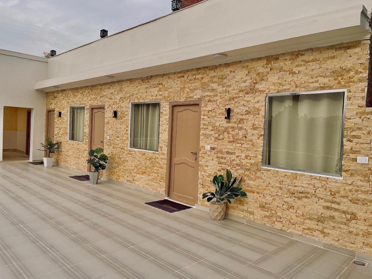 Hotel Glamour Pyramids Kafret el-Gabal