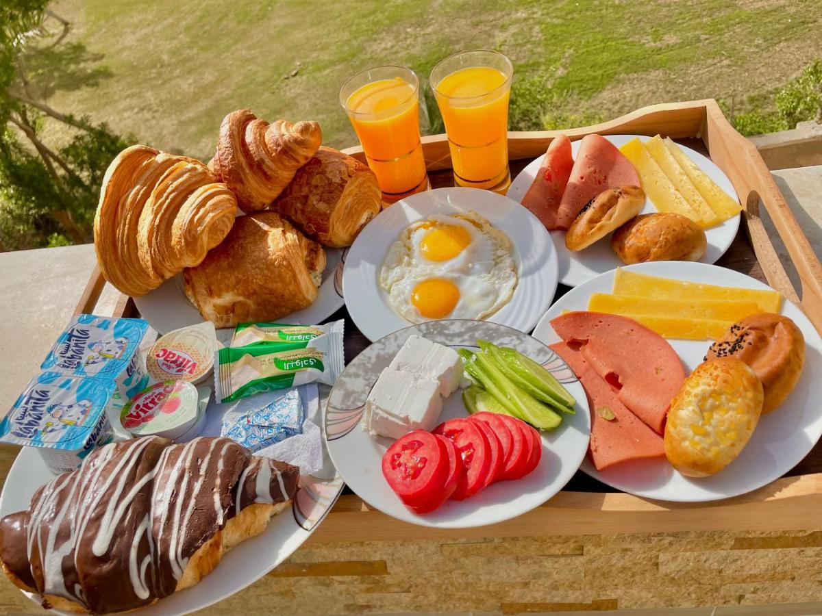 Hotel Glamour Pyramids Kafret el-Gabal