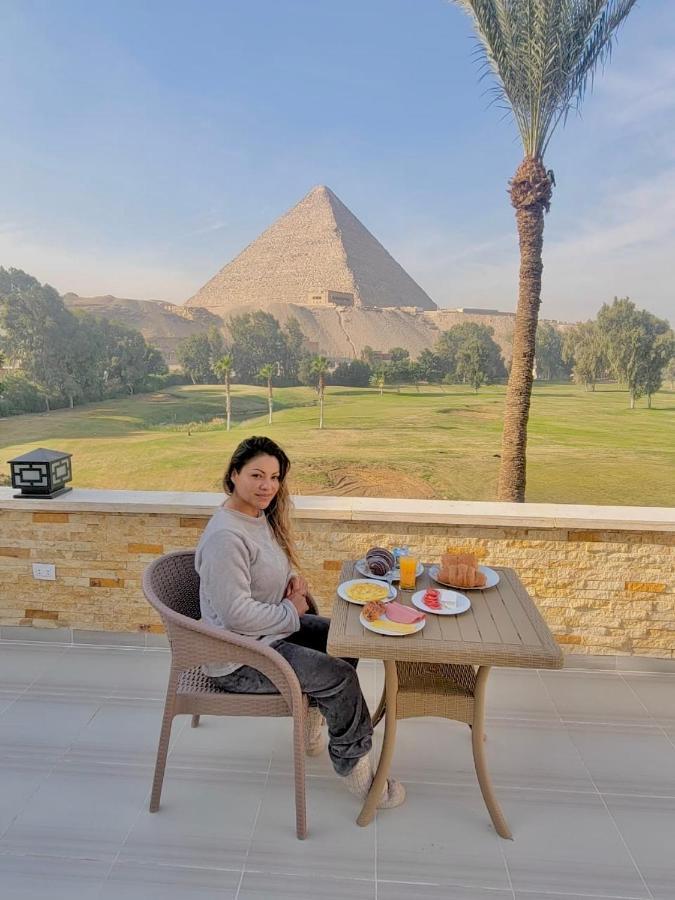Glamour Pyramids 3* Kafret el-Gabal