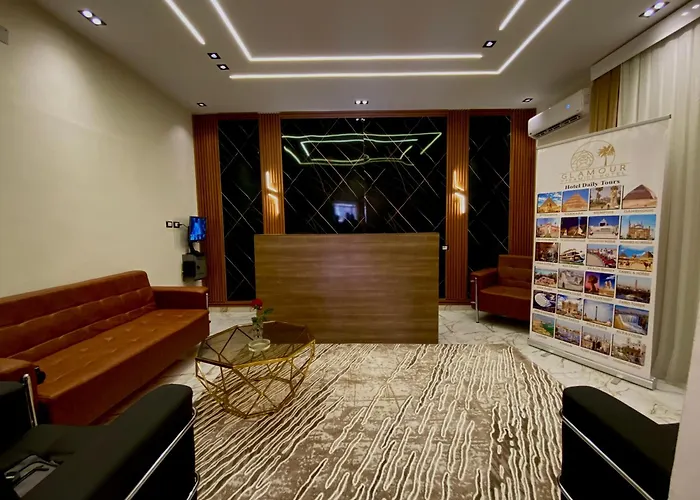 Glamour Pyramids Hotel