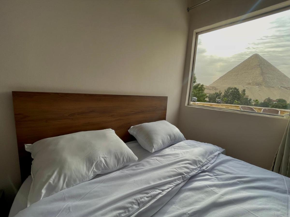 Hotel Glamour Pyramids Kafrat al Jabal