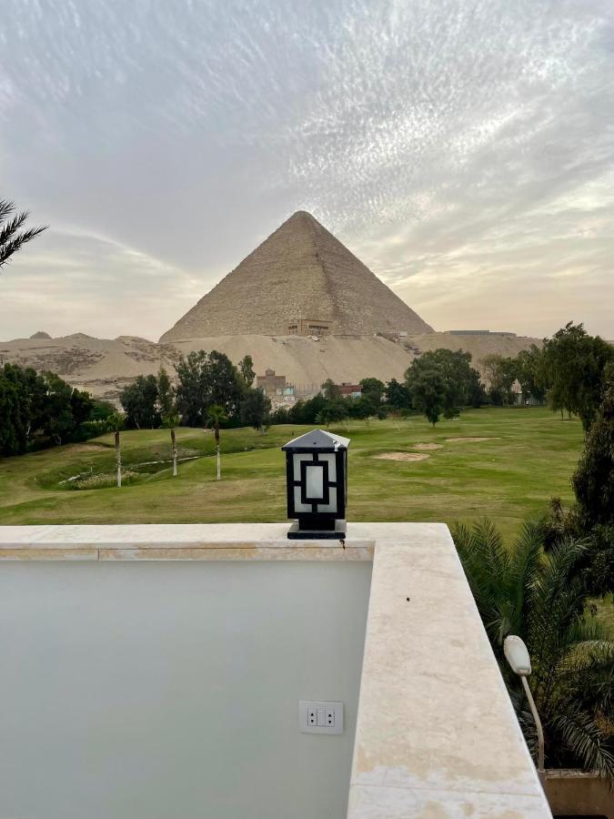 Glamour Pyramids 3* Kafrat al Jabal
