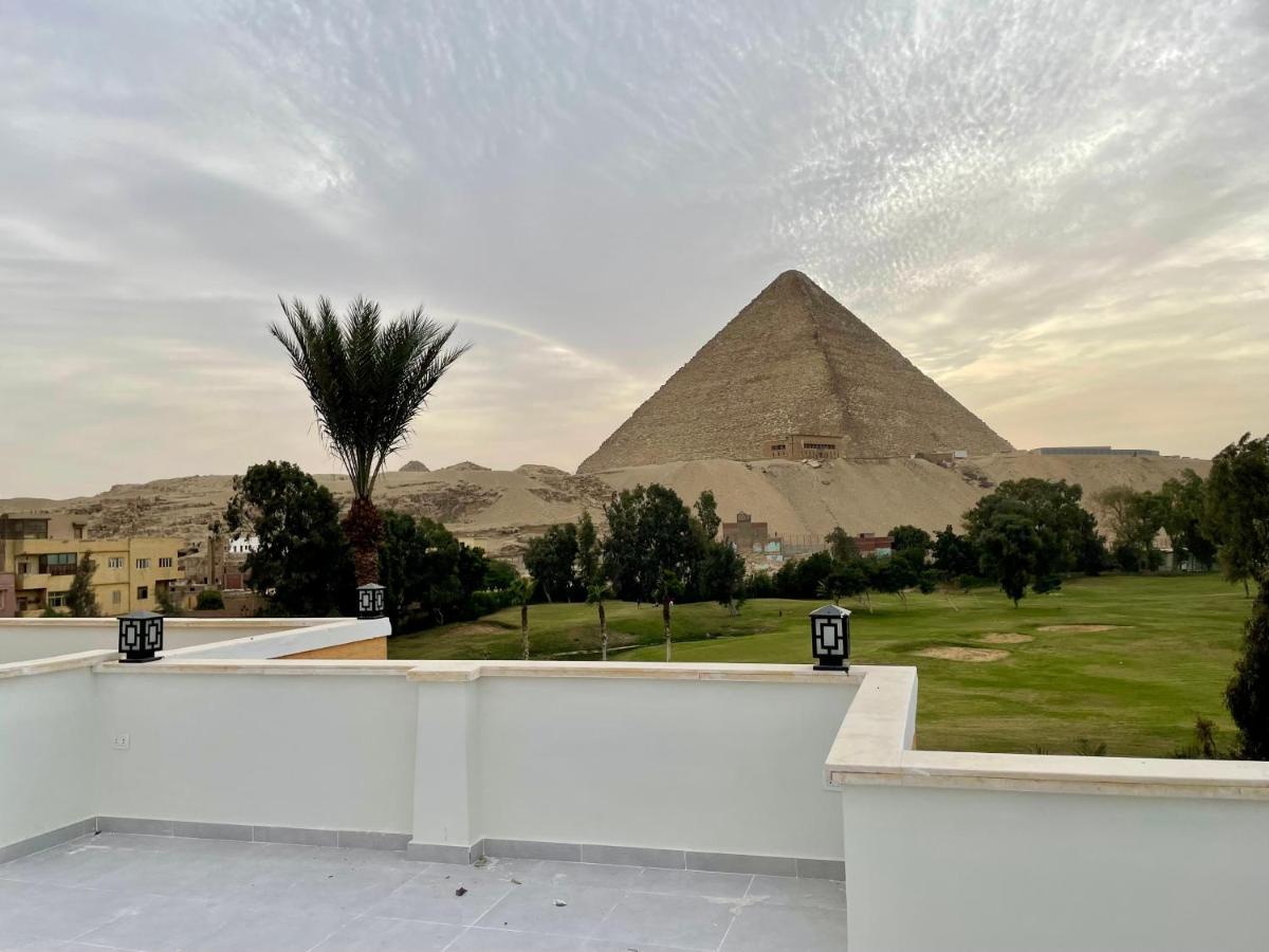 Hotel Glamour Pyramids Kafrat al Jabal