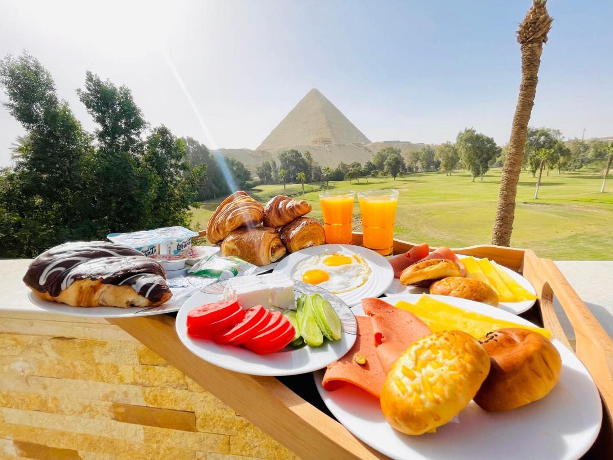 Hotel Glamour Pyramids