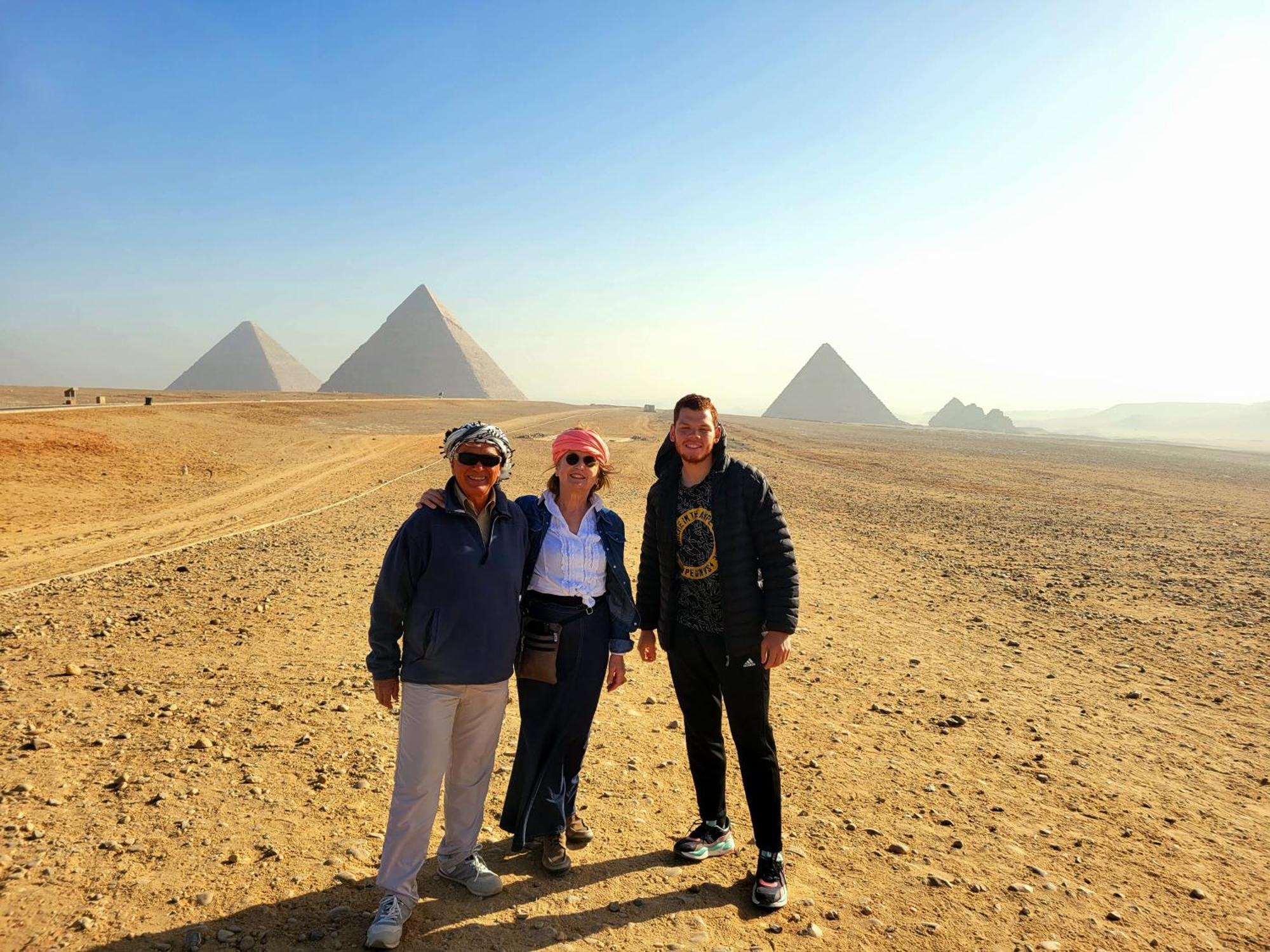 Glamour Pyramids Hotel