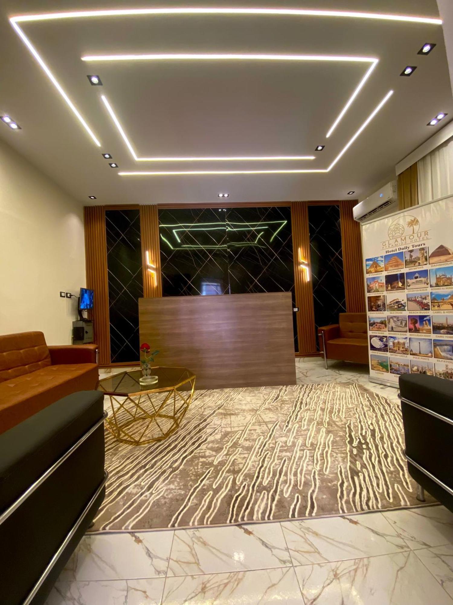 Glamour Pyramids Hotel